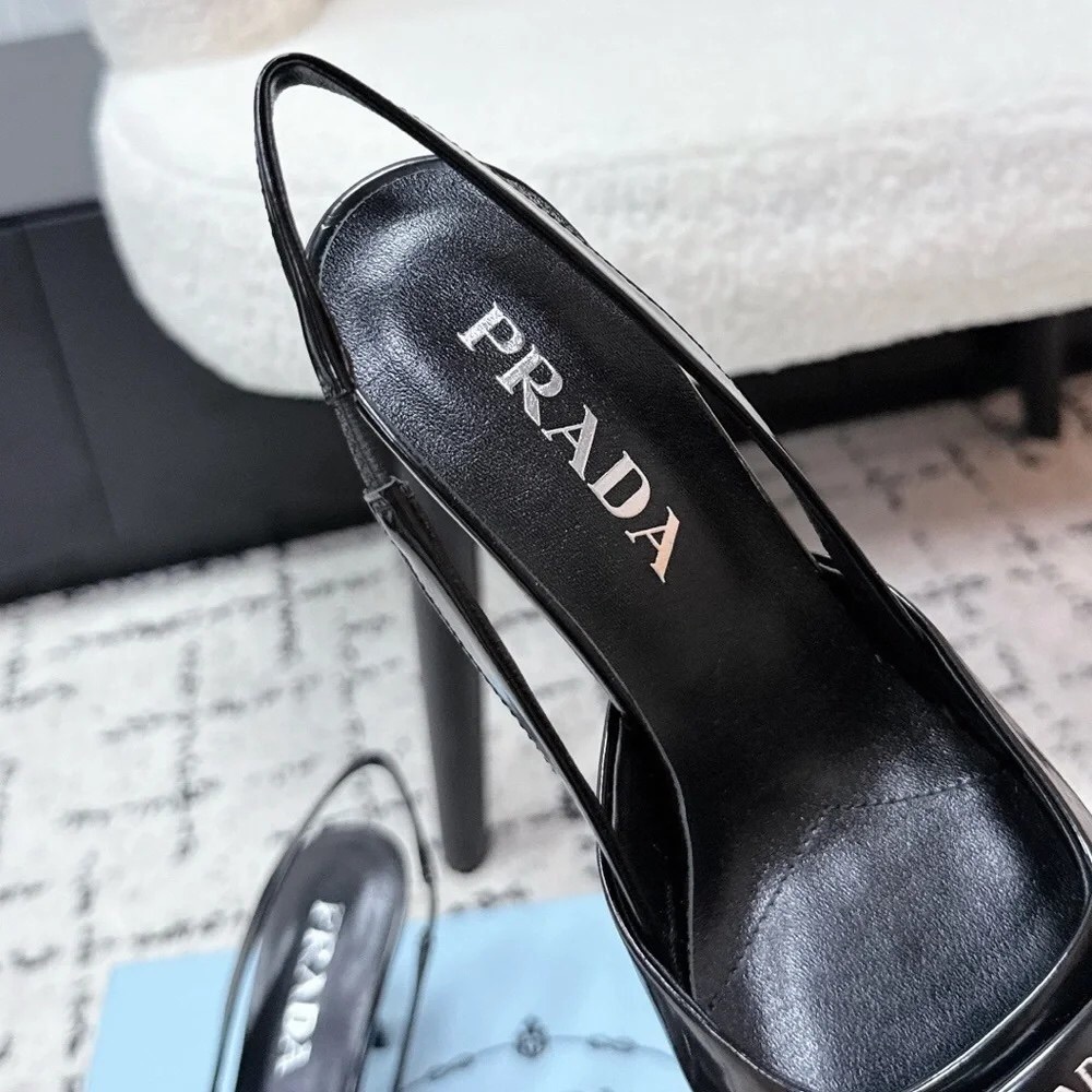 🩵💙💜Prada high heels - Picture 5 of 5